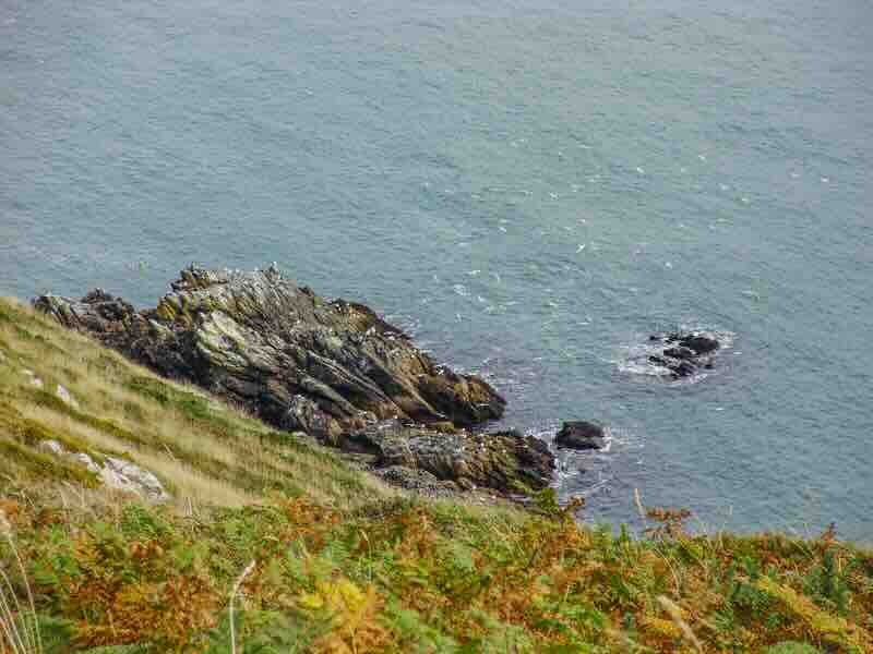 Wandern in Irland – Howth Cliff Walk