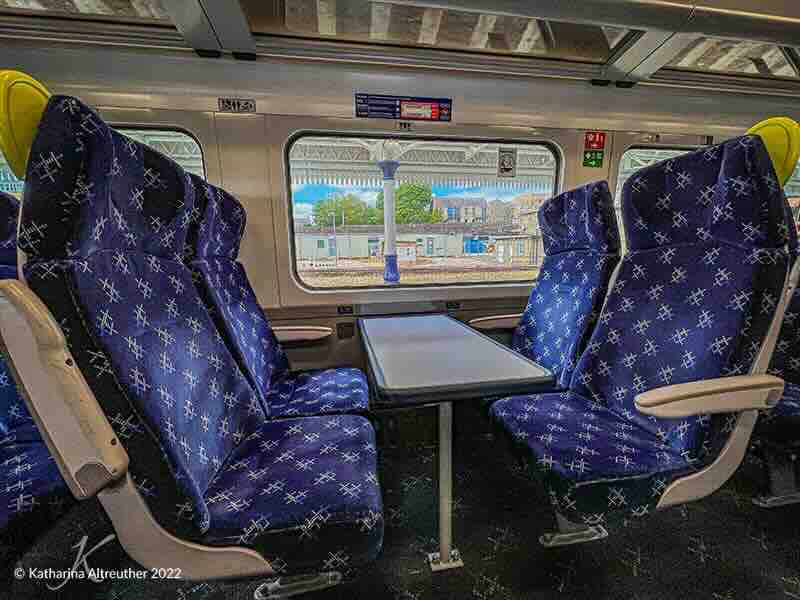 Mit dem Zug durch Schottland – Entdecke Schottland mit öffentlichen Verkehrsmitteln