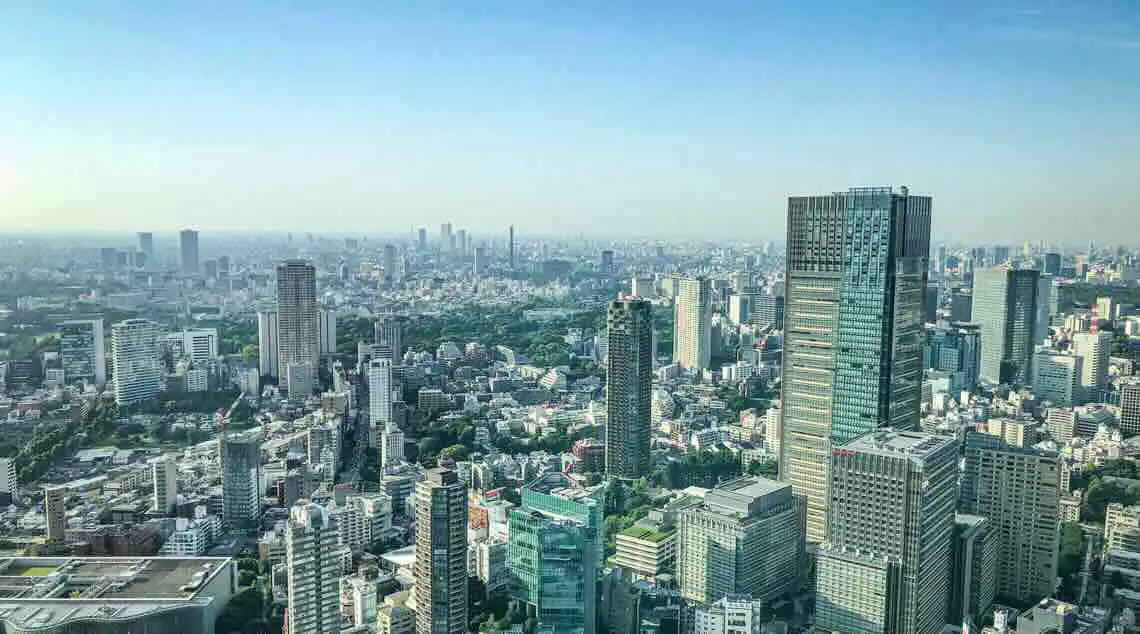 Die schönste Aussicht auf Tōkyō – Die beste Aussicht über die japanische Hauptstadt