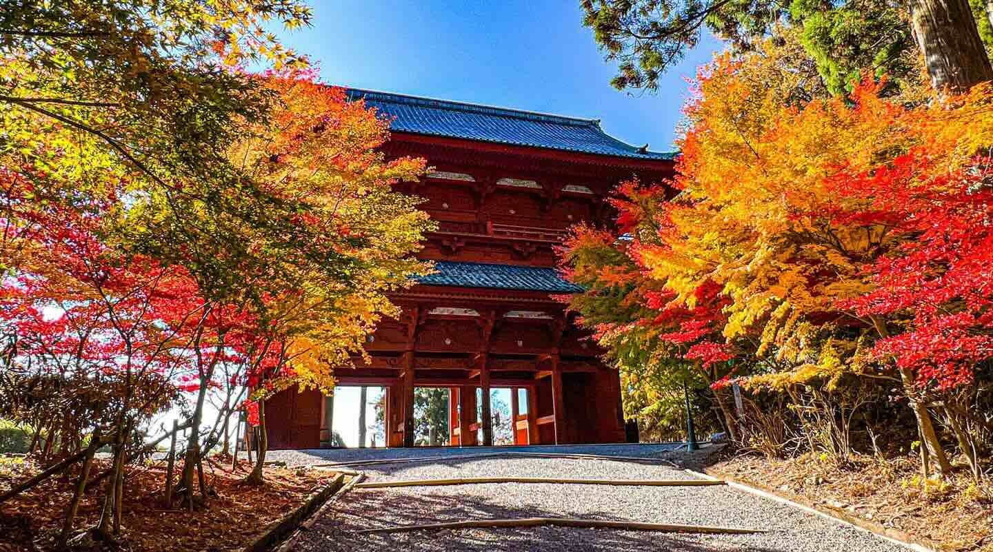 Herbstlaub in Japan – 7 Orte, an denen Japan im Herbst am schönsten ist