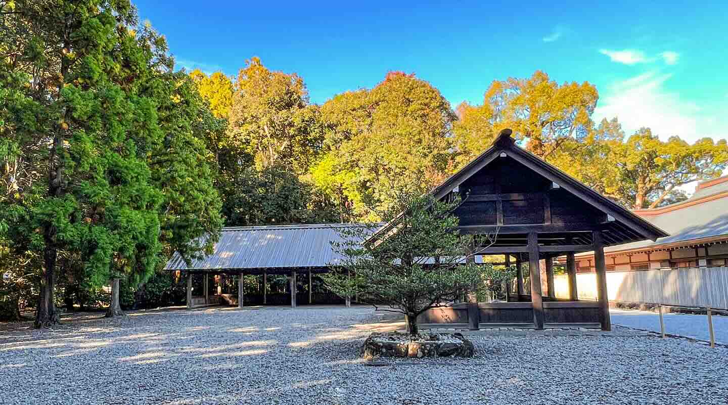 Der Ise Schrein – Alles, was du über Japans heiligsten Shintō-Schrein wissen musst