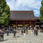 Der Meiji Schrein in Tokyo – Zu Besuch beim bekanntesten Shintō-Schrein Japans