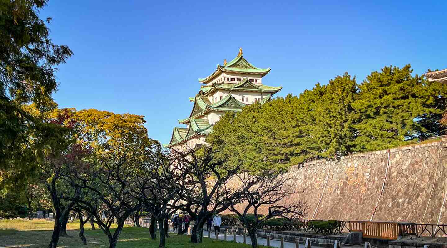 Burgen in Japan – Die schönsten Burgen in Japan