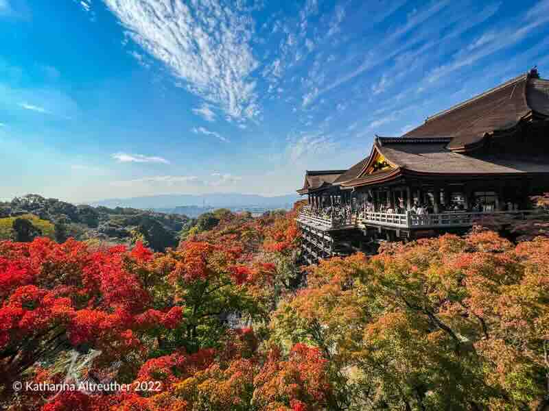 Die schönsten Hotels in Kyōto – die besten Übernachtungsmöglichkeiten in Kyōto