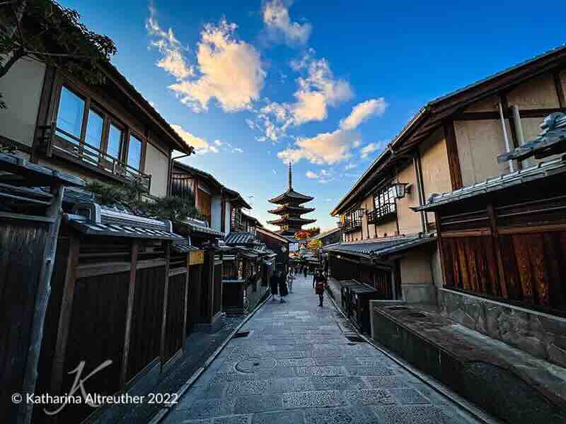 Die schönsten Hotels in Kyōto – die besten Übernachtungsmöglichkeiten in Kyōto