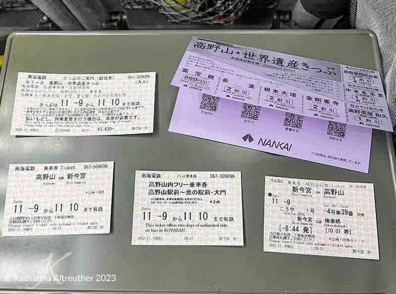 Regionale und lokale Bahn-Pässe in Japan – Deine Alternative zum Japan Rail Pass