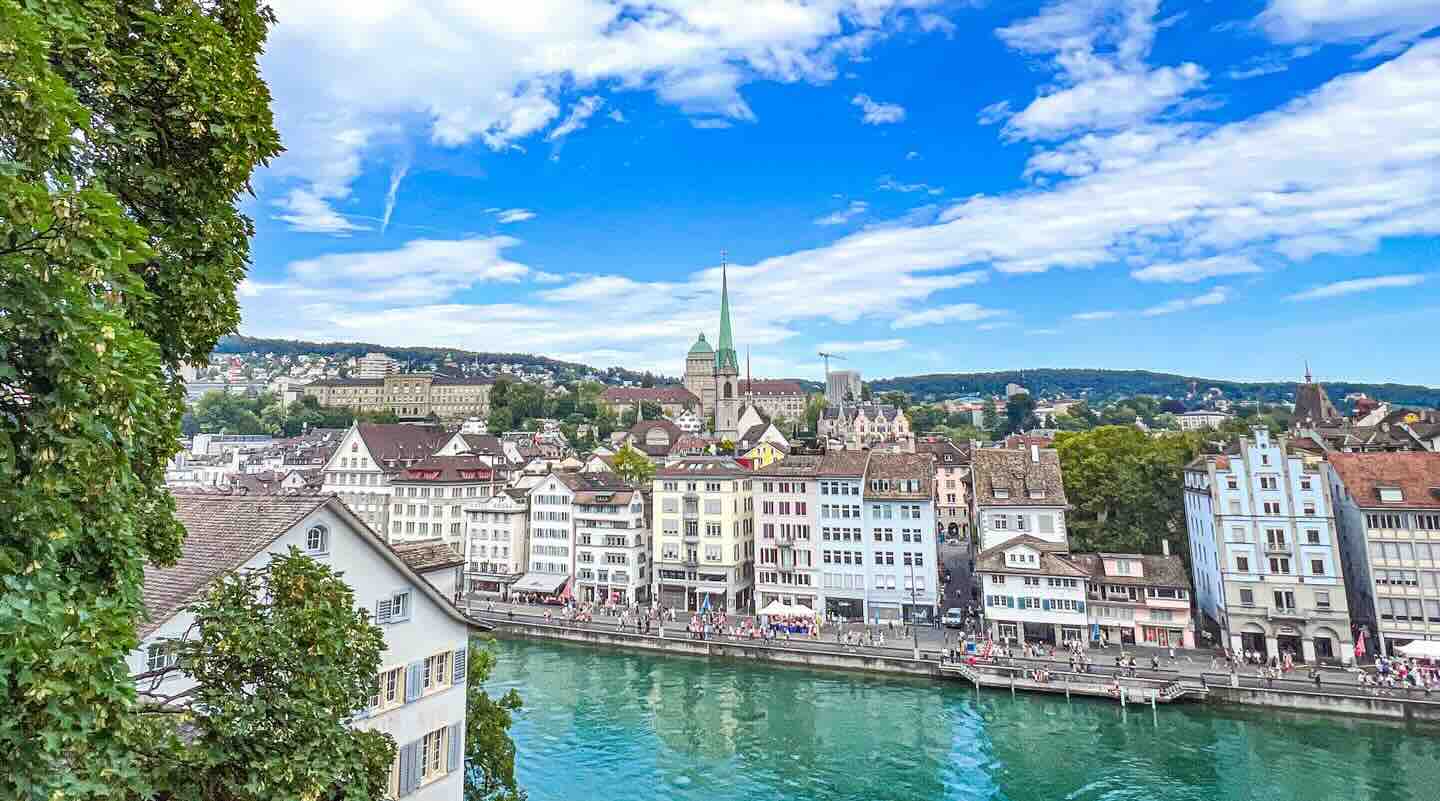 Zürich Sehenswürdigkeiten – Die Top 10 Sehenswürdigkeiten von Zürich