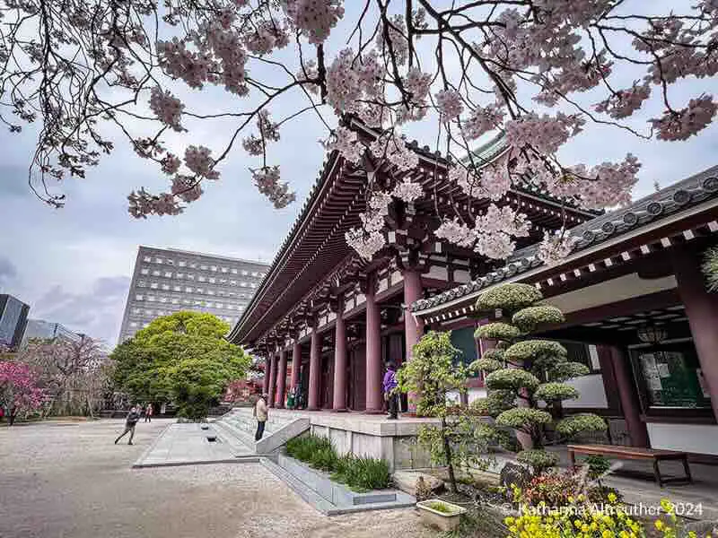 Tōchō-ji in Fukuoka