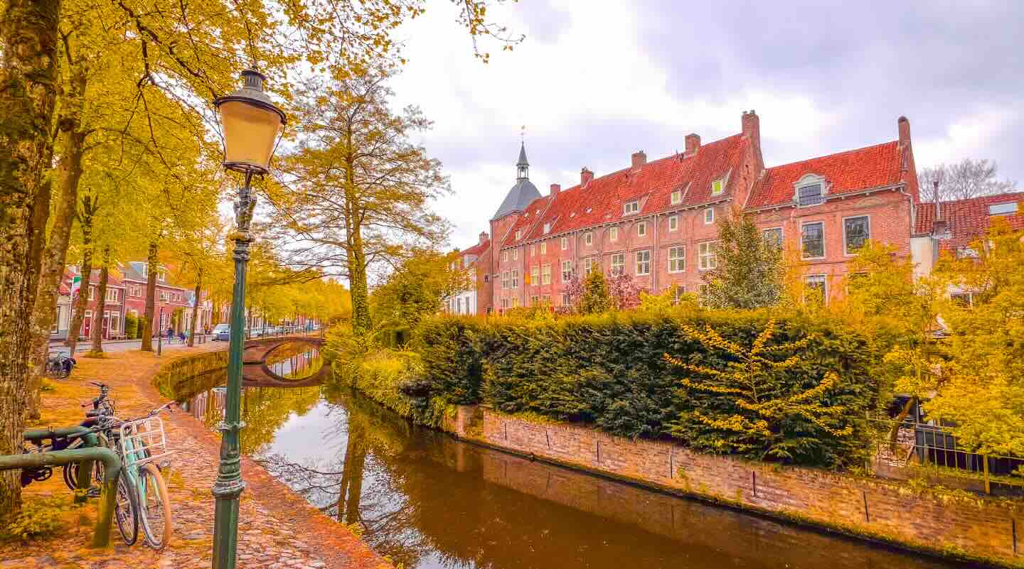 Amersfoort – Sehenswürdigkeiten und Tipps