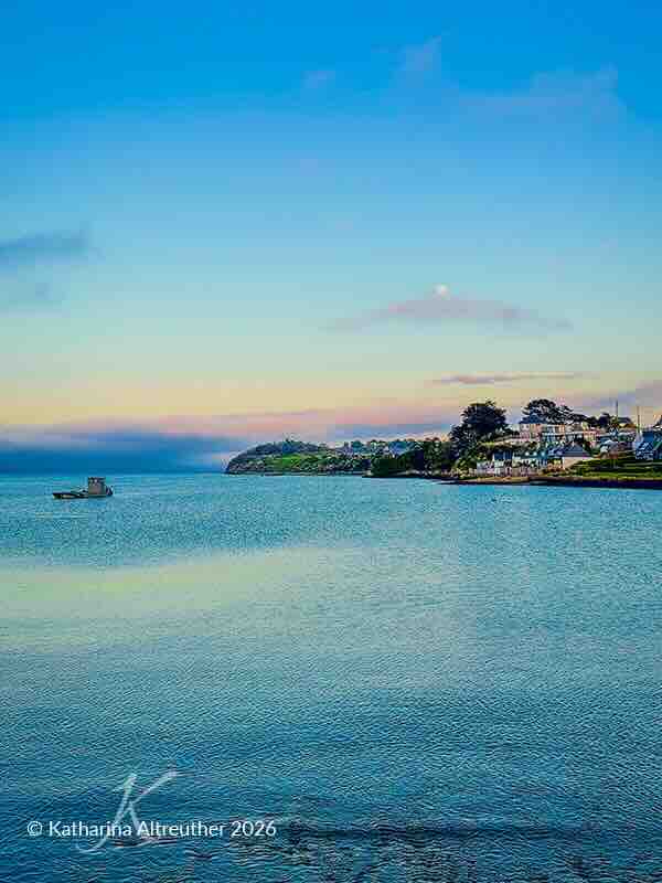 Unterwegs in der Bretagne – Paimpol
