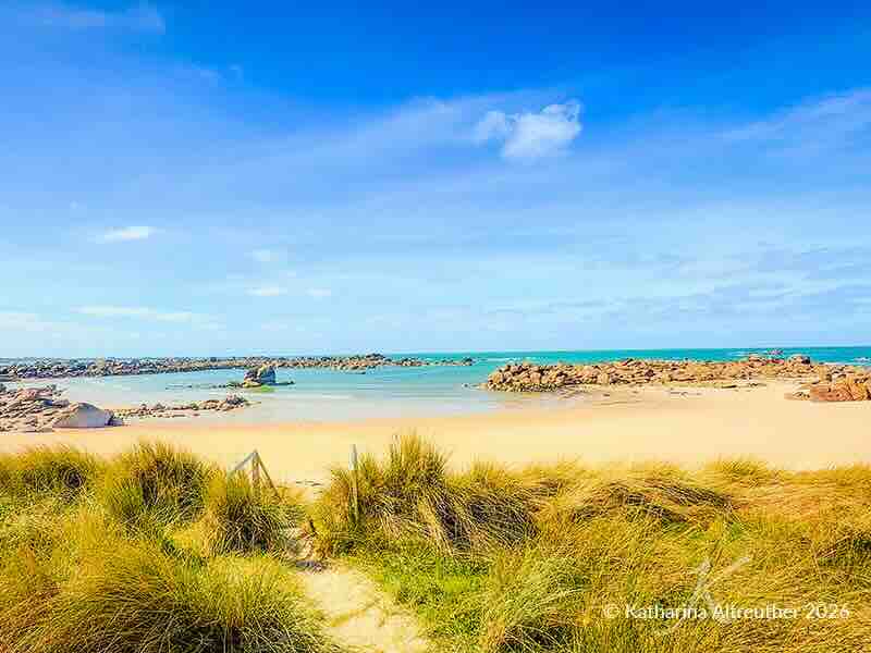 Unterwegs in der Bretagne – Site de Meneham